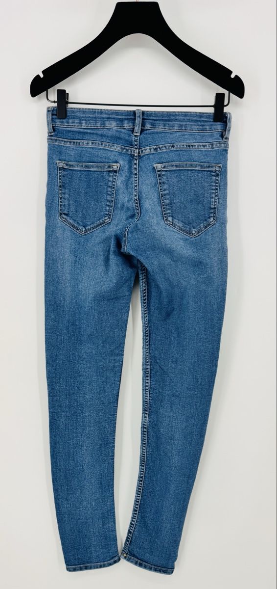 H&M Jeans: # WOMAN - Jeans Gr. 34 - H&M DIVIDED # – Gebraucht aus Bolligen von secondhand-with-love 1
