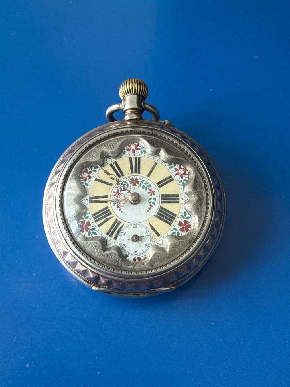 Orologi: Antike Taschenuhr defekt – Difettoso da Stadel venduto da amigo014
