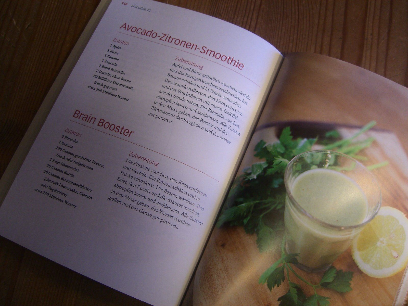 Libri: Buch "Smoothie fit" Vitalstoff-Cocktails – Nuovo e nell'imballaggio originale da Winterthur venduto da Gaia 2