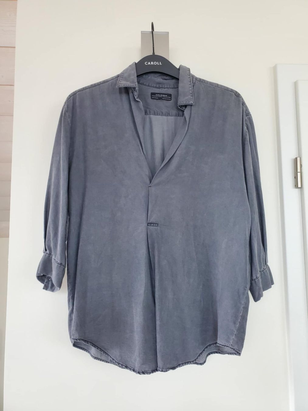 Zara Camicette: Blouse Zara – Usato da Chancy venduto da Sooeg_01 1