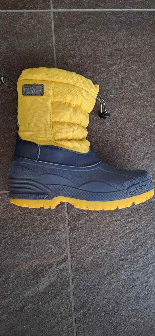 CMP Schuhe für Jungen: Warme Winterschuhe CMP Gr. 29 – Gebraucht aus Frauenfeld von DanielaR 1