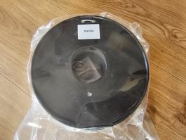 Filament PLA - 1.75mm - 1.16 kg avec bobine - marble gray