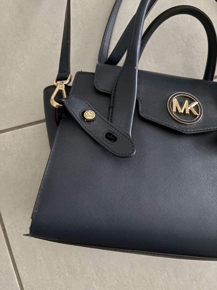Michael Kors Taschen für Damen: Borsa Micheal Kors blu navy – Gebraucht aus Losone von let_z6z9 1