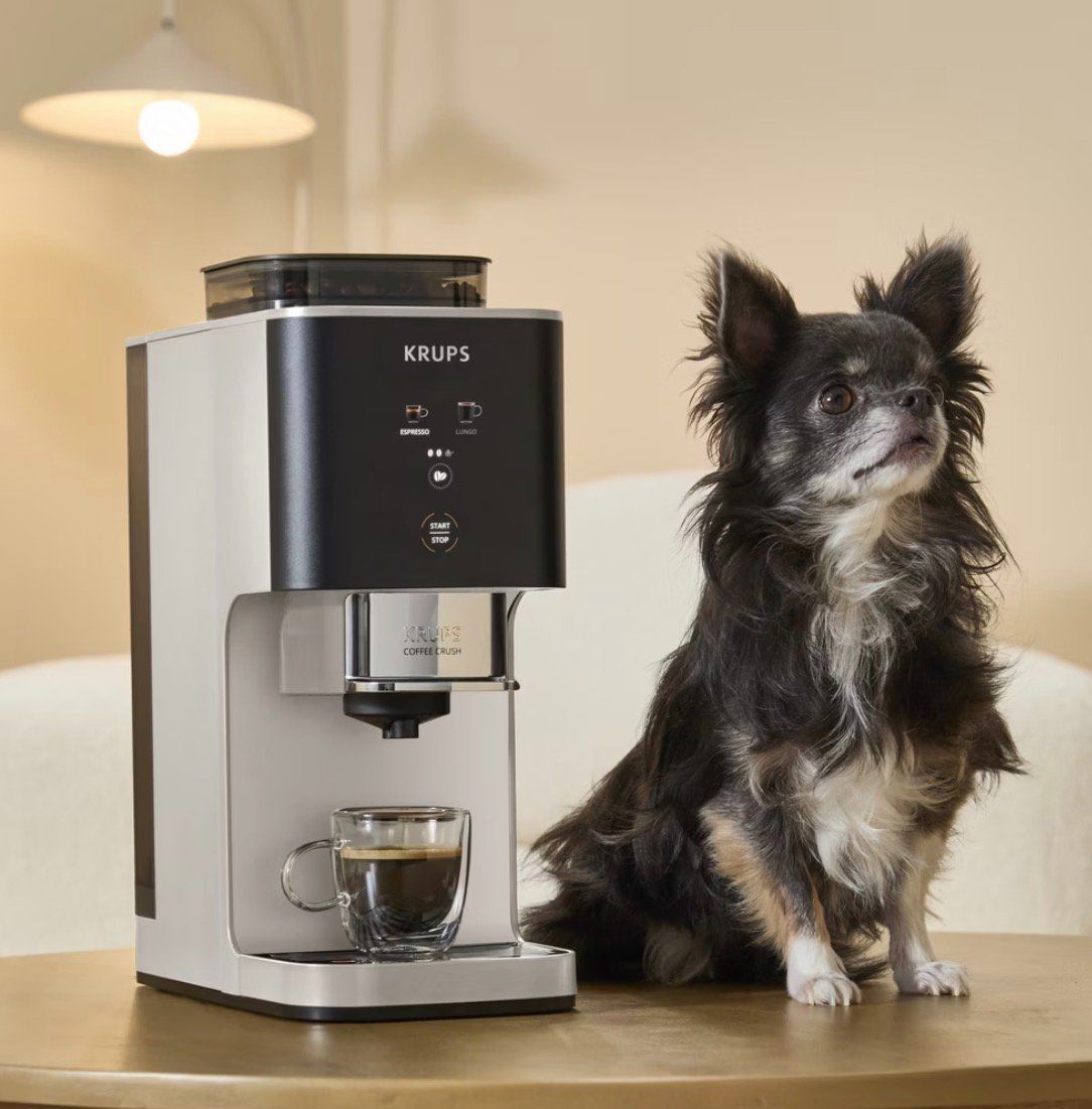 Krups Kaffeemaschinen & Espressomaschinen: Kaffee-Crush Kaffeemaschinee – Neu (gemäss Beschreibung) aus Triesenberg von Larry777 4