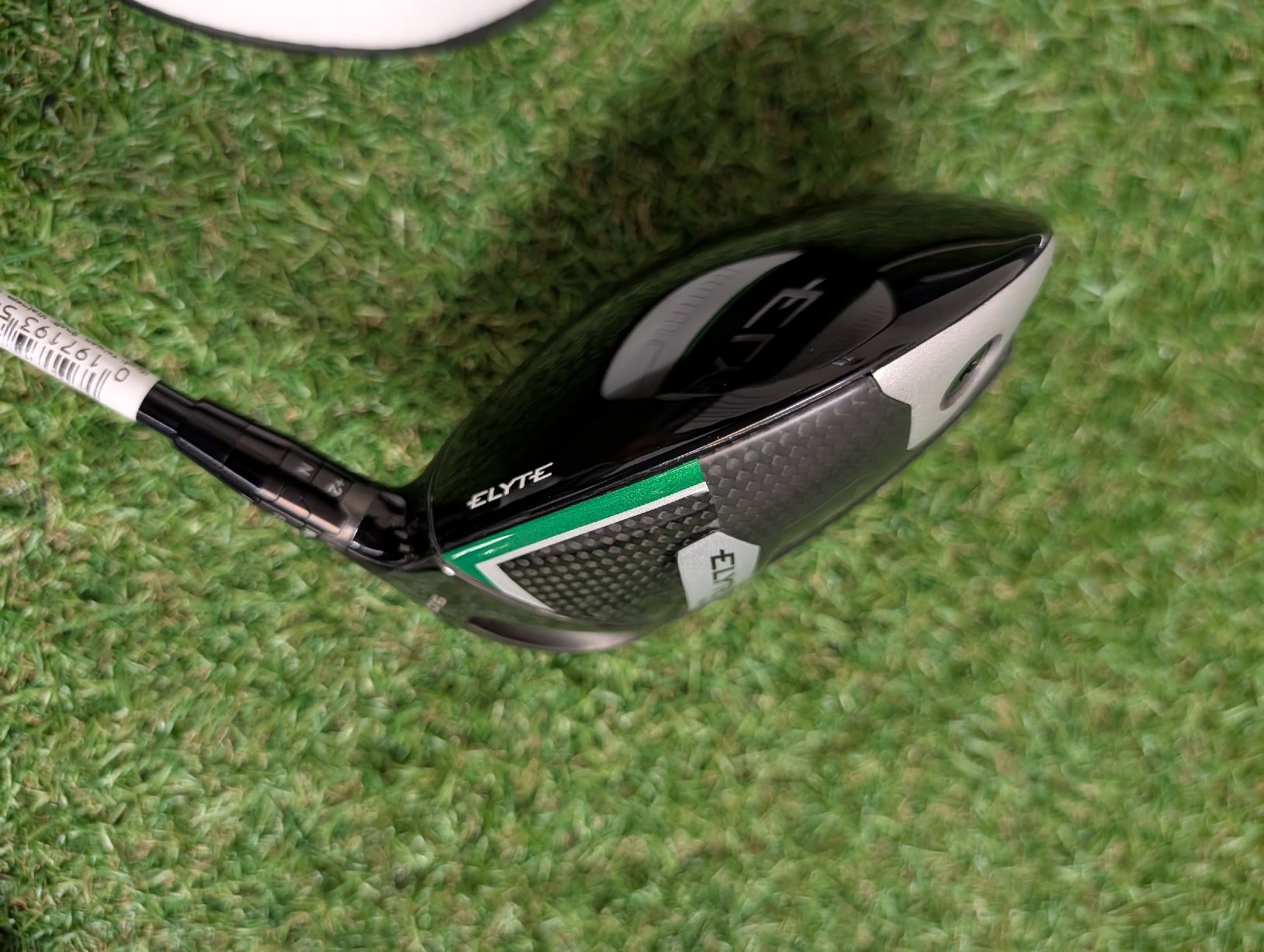Callaway Clubs & Sets: Callaway Elyte Triple Diamond Driver, wie neu – D'occasion à Uerikon par Chreggus_Golfshop 2