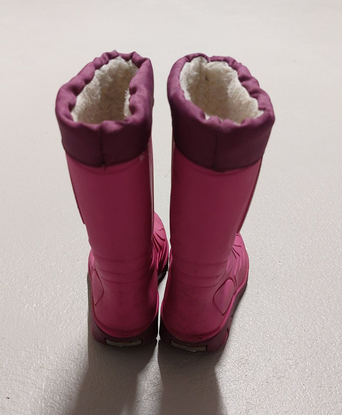 Scarpe per ragazze: Regen-/Winterstiefel in der Grösse 27 – Usato da Hefenhofen venduto da mar_pm5k 2
