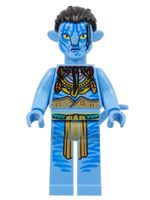 Lego Avatar Minifigur- Tsu'tey (avt003)