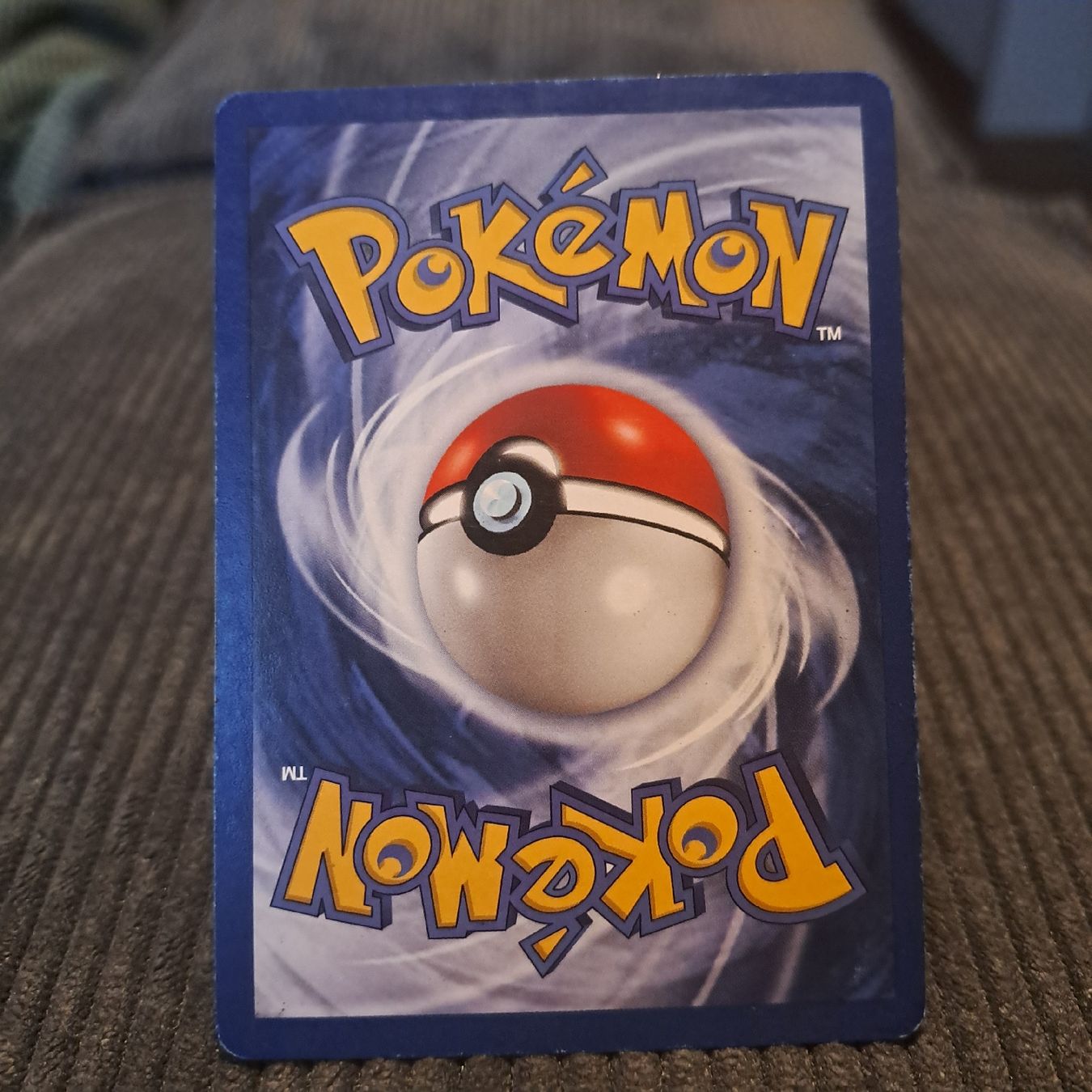 Pokémon Sammelbilder & Trading cards: Duflor, 1. Edition, Jungle Set 37/64 – Gebraucht aus Düdingen von Ruge91 2