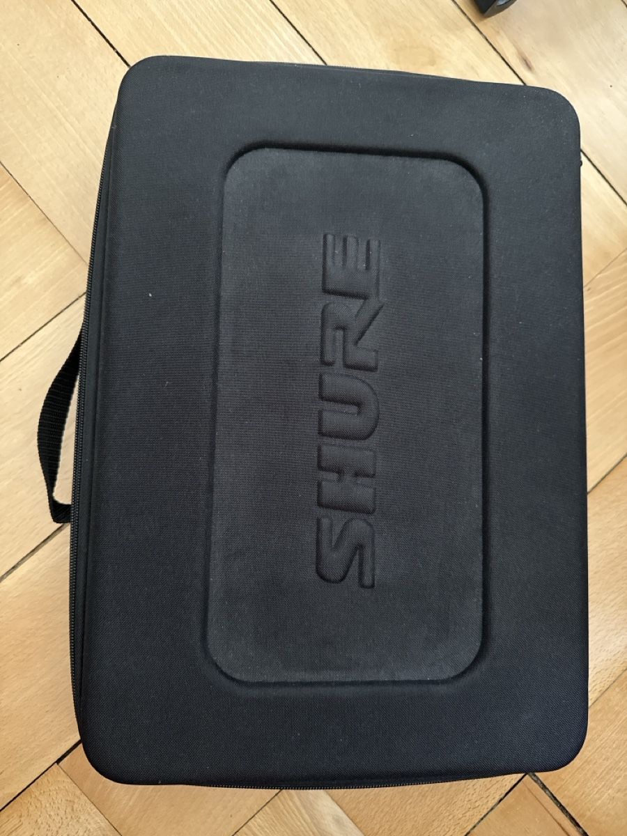 Shure Microfoni: Shure PGA Drum Mic Kit Microphones set – Usato da Zürich venduto da fin_5g7p 1