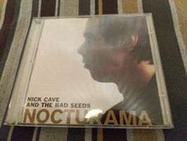 Nick Cave & The Bad Seeds - Nocturama CD, Top Zustand!