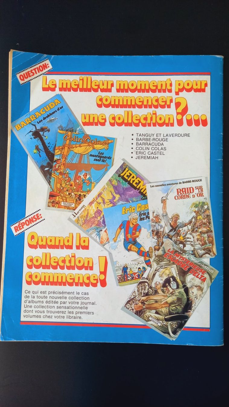 Fumetti: SUPER AS Comic Magazin Nr. 22 von 1979 – Usato da Murten venduto da Cheri23 1