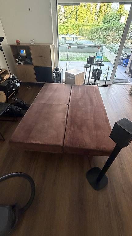 Divani: Schlafsofa sucht ein neues Zuhause  – Nuovo e nell'imballaggio originale da Kölliken venduto da saesae1 4