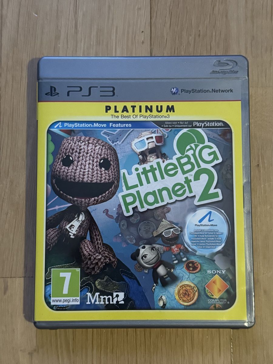 Giochi: Little Big Planet 2 - PS3 – Usato da Aarau venduto da faXse
