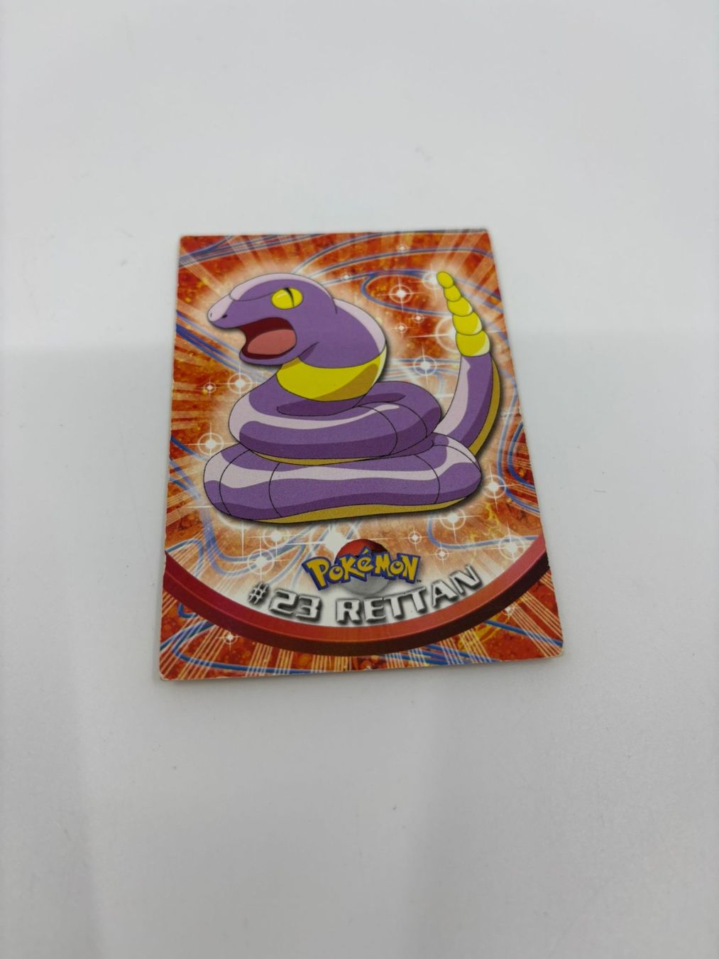 Pokémon Carte collezionabili: Pokemon-Karte #023 Rettan – Usato da Herisau venduto da Seyashop1