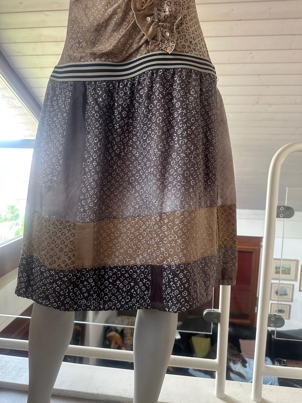 Vestiti: Seidenkleid von PIANURA STUDIO – Usato da Neuhausen venduto da Lechasseur 6