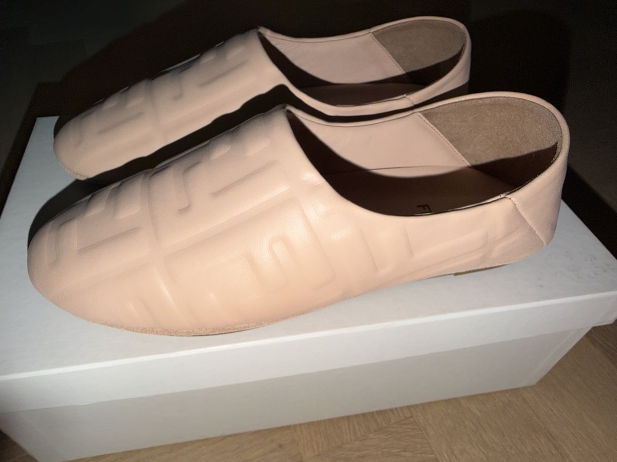 Scarpe da donna: Fendi Schuhe Ballerina Slippers – Nuovo e nell'imballaggio originale da Zollikofen venduto da Danijela1983