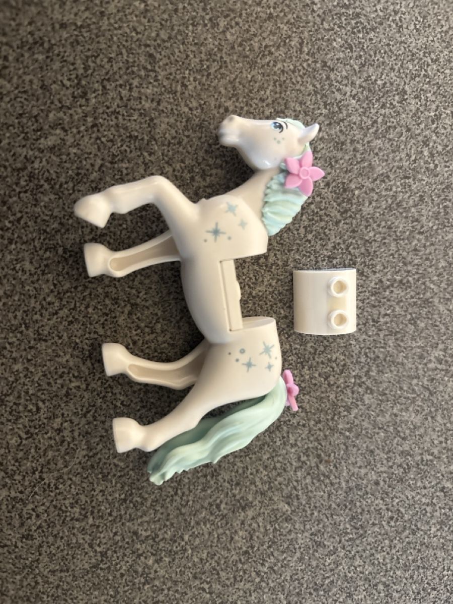 Giocattoli: Lego Friends Kutsche – Usato da Melchnau venduto da Dinudane 1