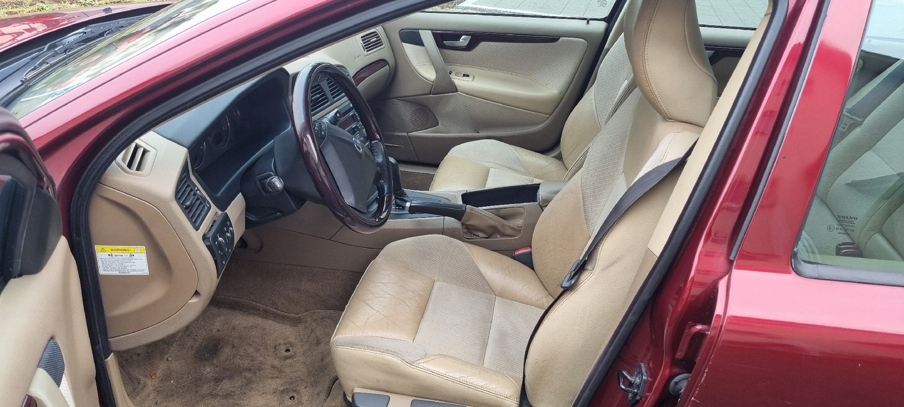Autos: Volvo s60 2.5 – Gebraucht aus Murgenthal von Zeki60 3