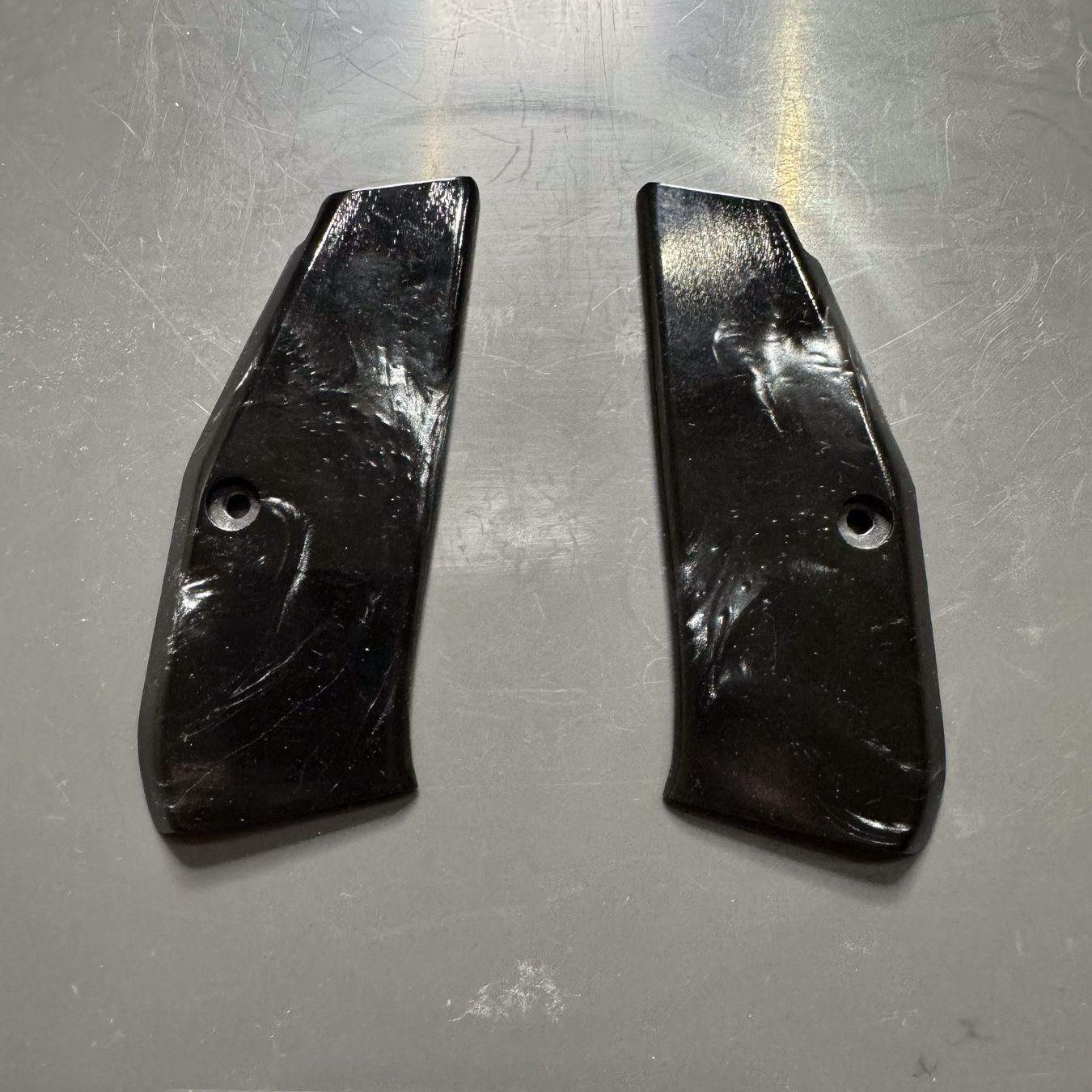 Tiro a segno: CZ-75 Shadow griffschalen synthetischer perleffekt – Nuovo (secondo la descrizione) da Collex venduto da commander31