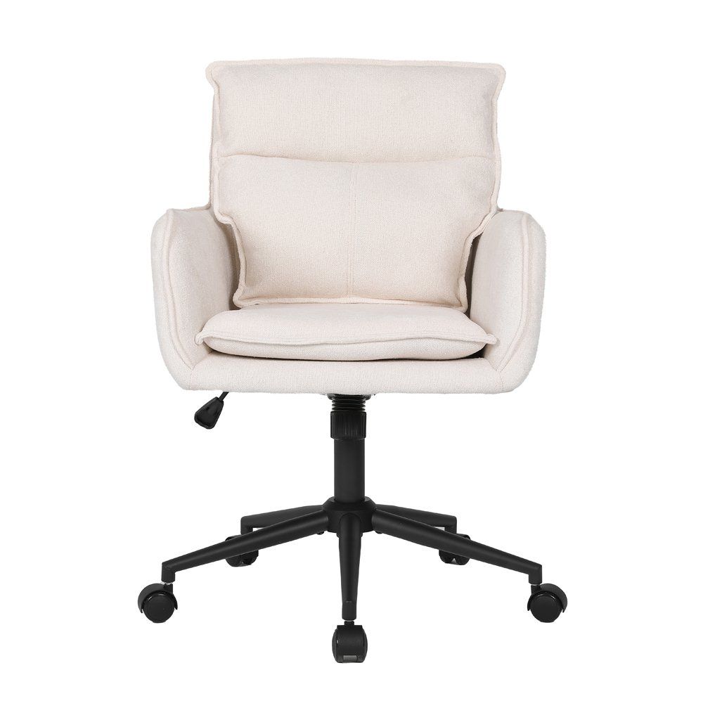 Sedie: Bürostuhl CARO aus Webstoff - Beige – Nuovo e nell'imballaggio originale da Wallenwil venduto da toesstal-vertrieb 2