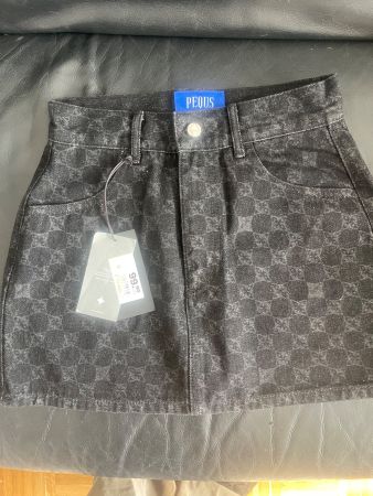 Jeansrock
