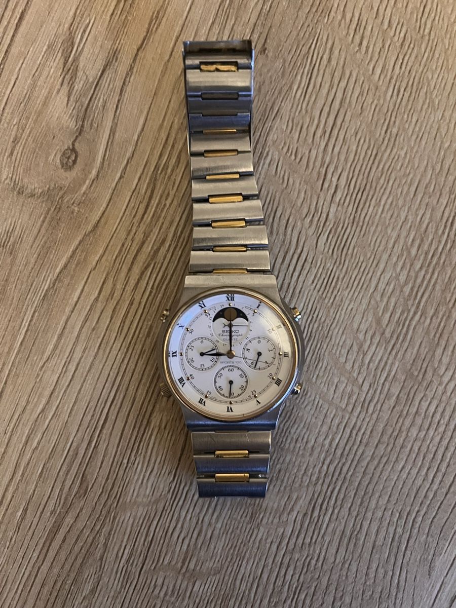 Seiko Uhren: Schöne Männeruhr von Seiko  – Gebraucht aus Bern von  1
