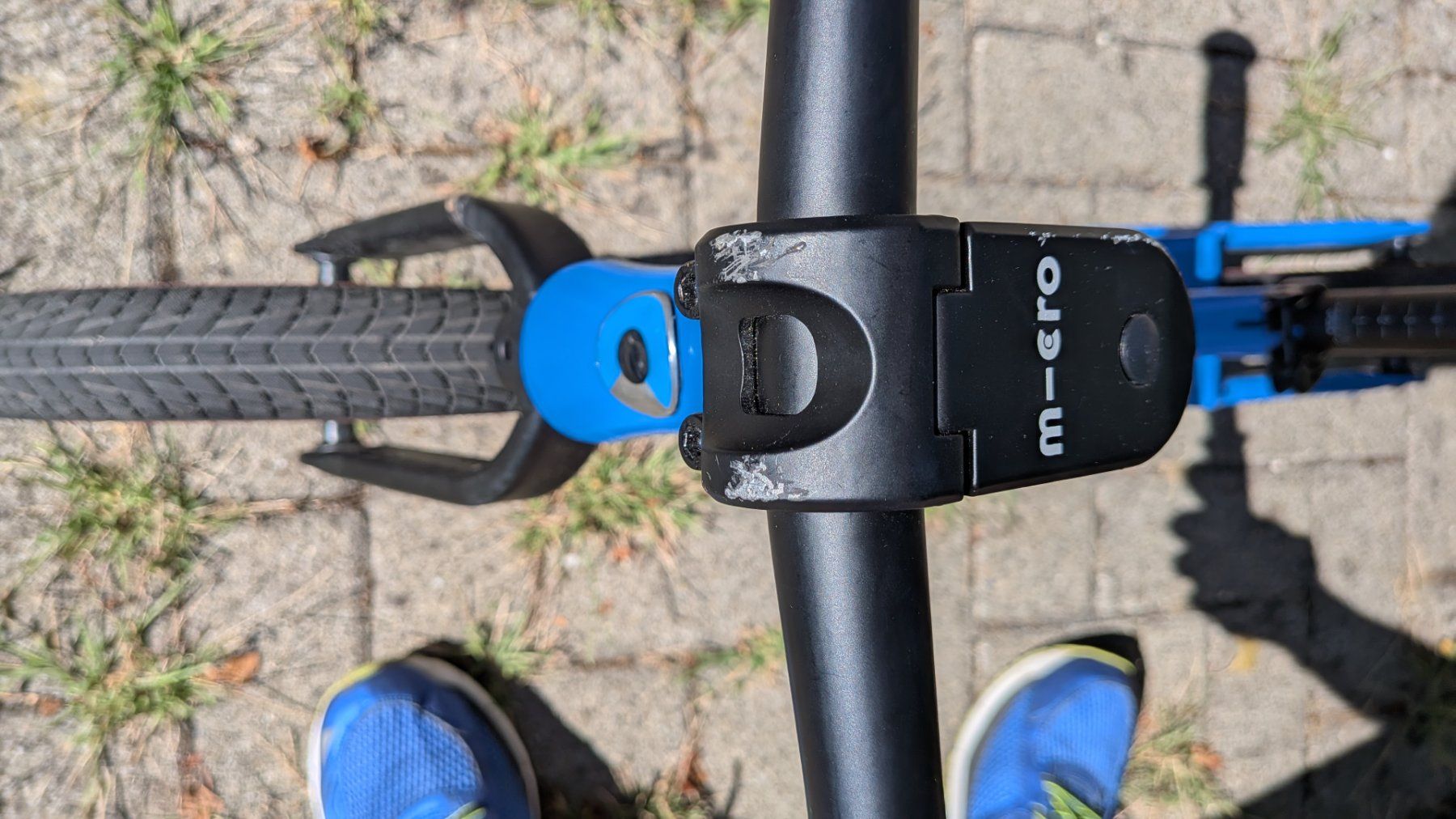 Micro Veicoli per bambini: Laufrad Micro "Balance Bike Deluxe" – Usato da Witterswil venduto da Calypso02 2
