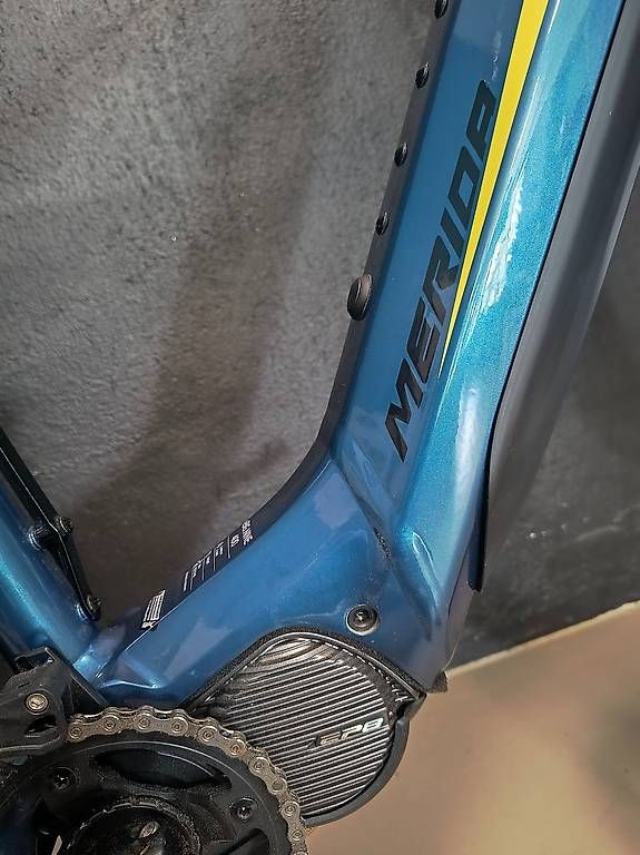 Velos: E-Bike MERIDA E-Big Nine 400 Eq. – Gebraucht aus Ostermundigen von bla_8khp 4