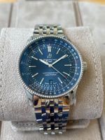 BREITLING Navitimer Automatic 41 Fullset Neu