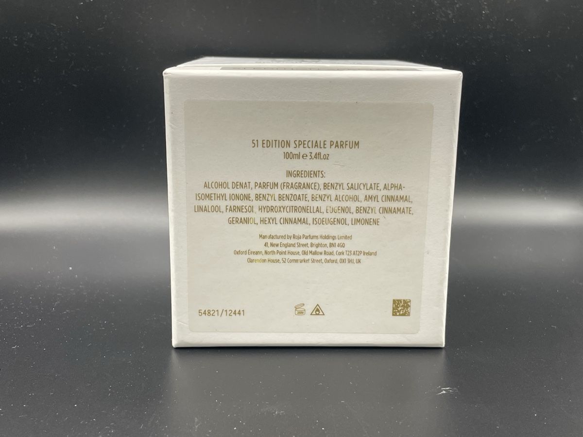 Roja Profumi & Eau de Toilette: Roja Parfums - 51 Edition Speciale 100ml – Usato da Frenkendorf venduto da Sakima1 4