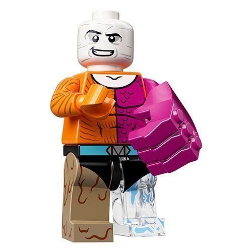 Figuren: Lego Minifigures DC - Metamorpho – Neu (gemäss Beschreibung) aus Matzendorf von SwissMagicKarten