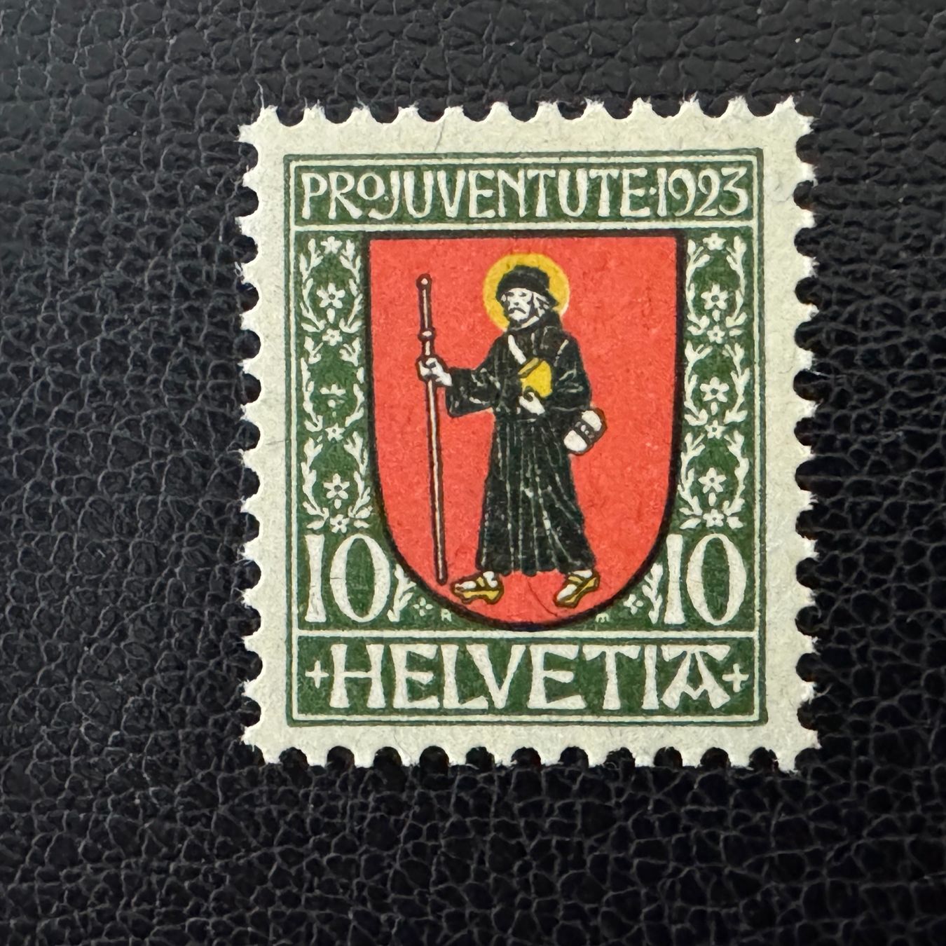 Alle Briefmarken: Pro Juventute, 3 ABARTEN, postfrisch – Neu (gemäss Beschreibung) aus Stallikon von HILDECH1 4