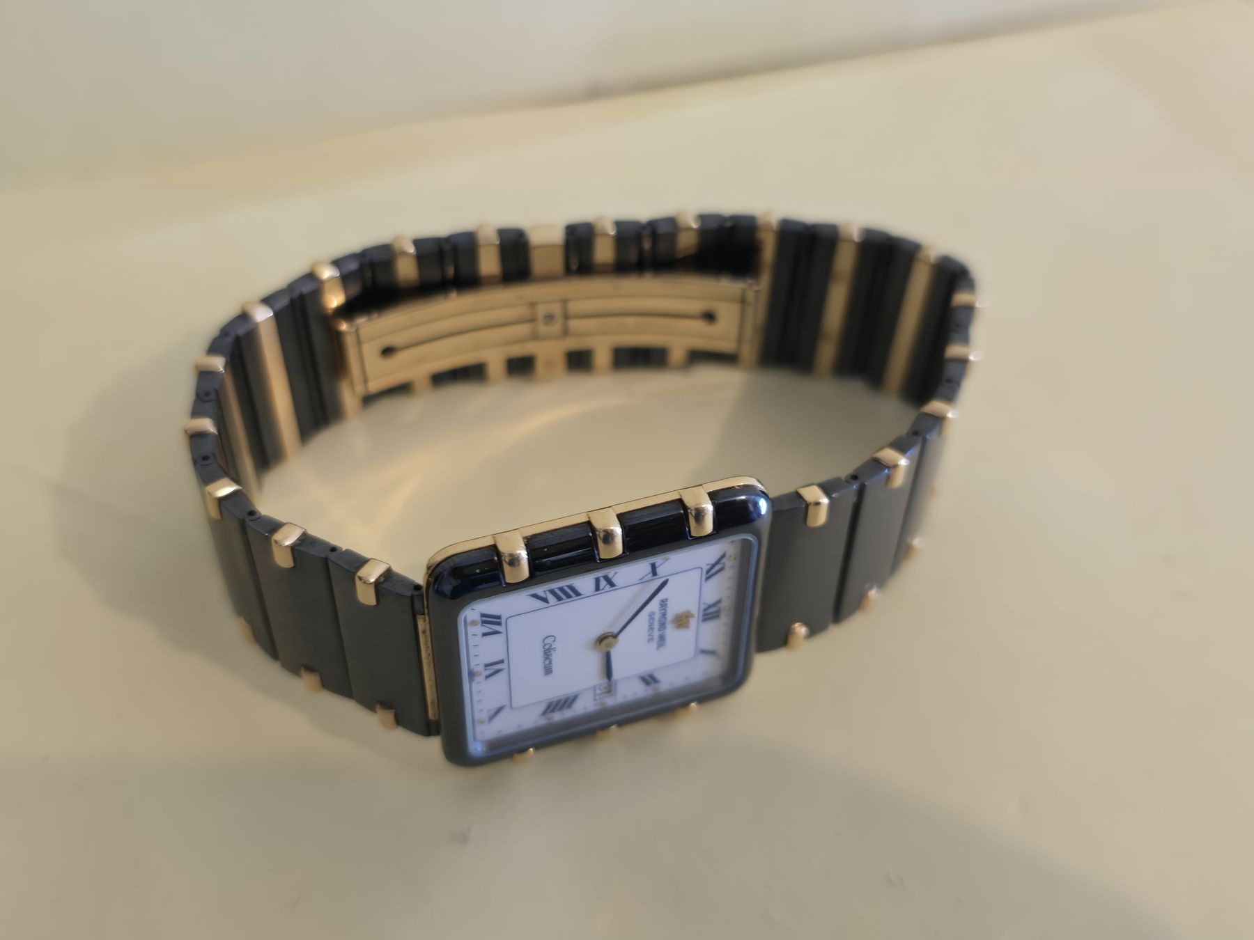 Raymond Weil Orologi: Raymond Weil Genève Coliseum  – Usato da Grand-Lancy venduto da Montre-Swiss 9