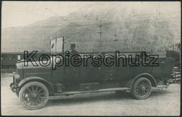 GRS St. Moritz - Postauto - Saurer