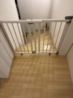 Schutzgitter Treppe weiss 2x