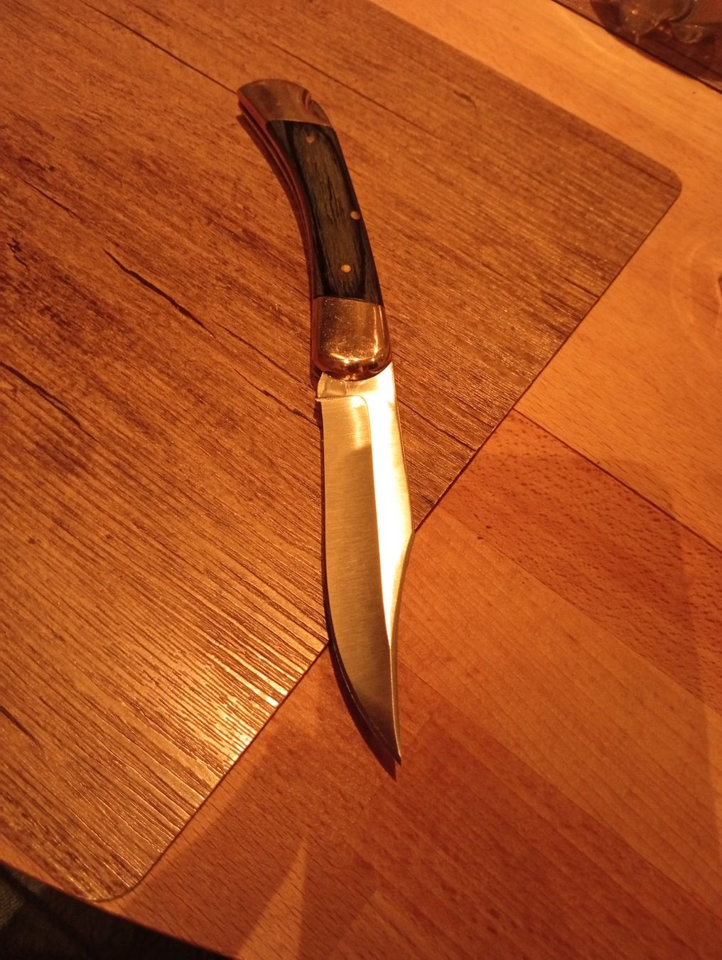 Coltelli tascabile: Cudeman Vintage Taschenmesser Klappmesser Sackmesser – Nuovo (secondo la descrizione) da Winterthur venduto da Rogue01 3