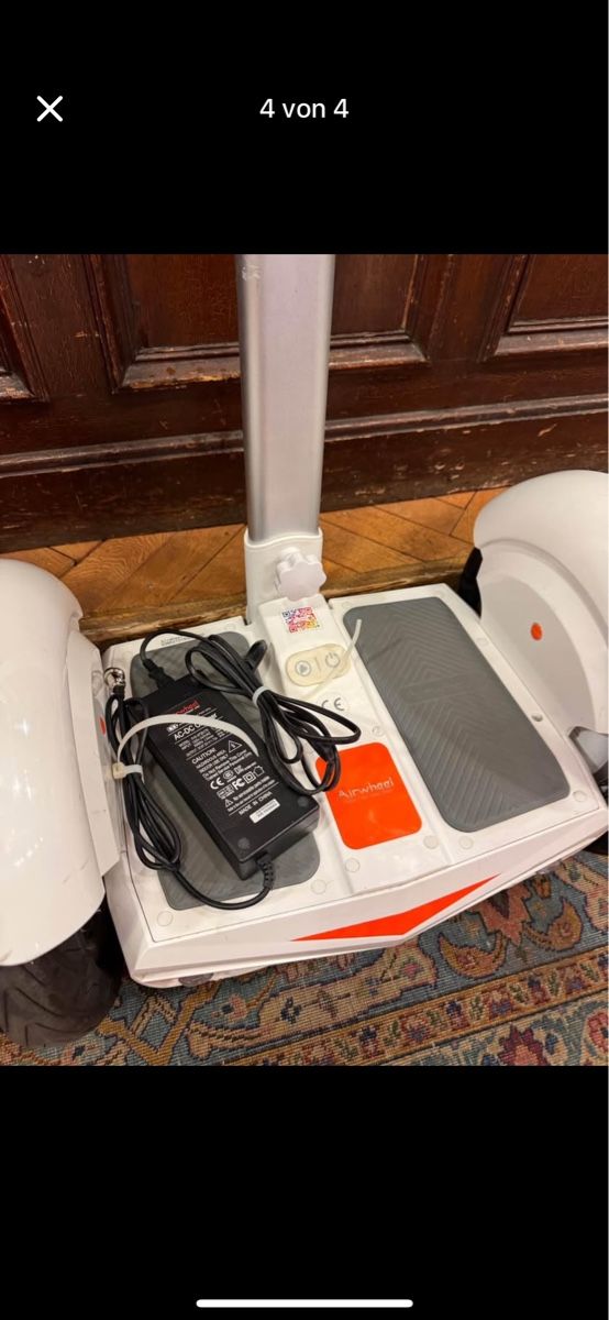 Hoverboards: Airwheel Mini Selbstbalance Scooter, – Defekt aus Zürich von mah_zb5t 3