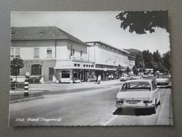 WATTWIL - OLDTIMER - STRASSENZUG