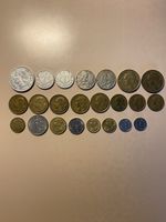 France, lot de 23 monnaies anciennes