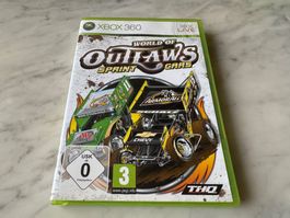 WORLD OF OUTLAWS SPIEL FÜR XBOX 360