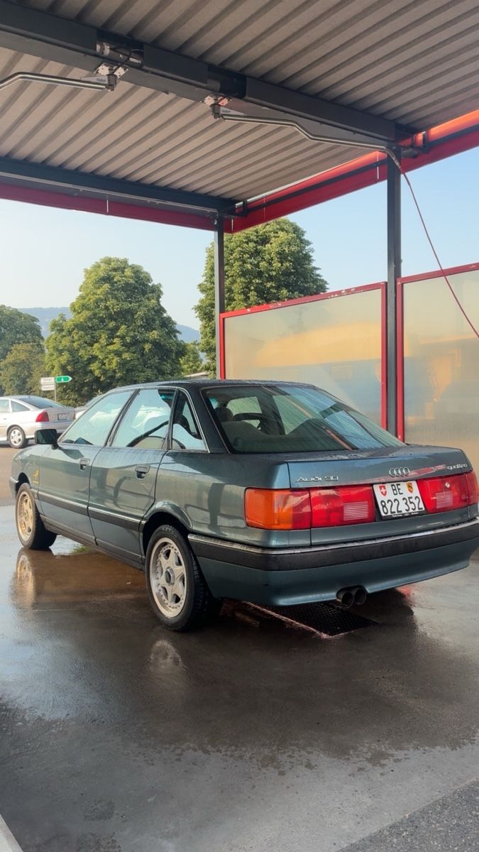Audi Automobili: Audi 90 Quattro 2.3l  – Usato da Farnern venduto da sof_s5nc 5