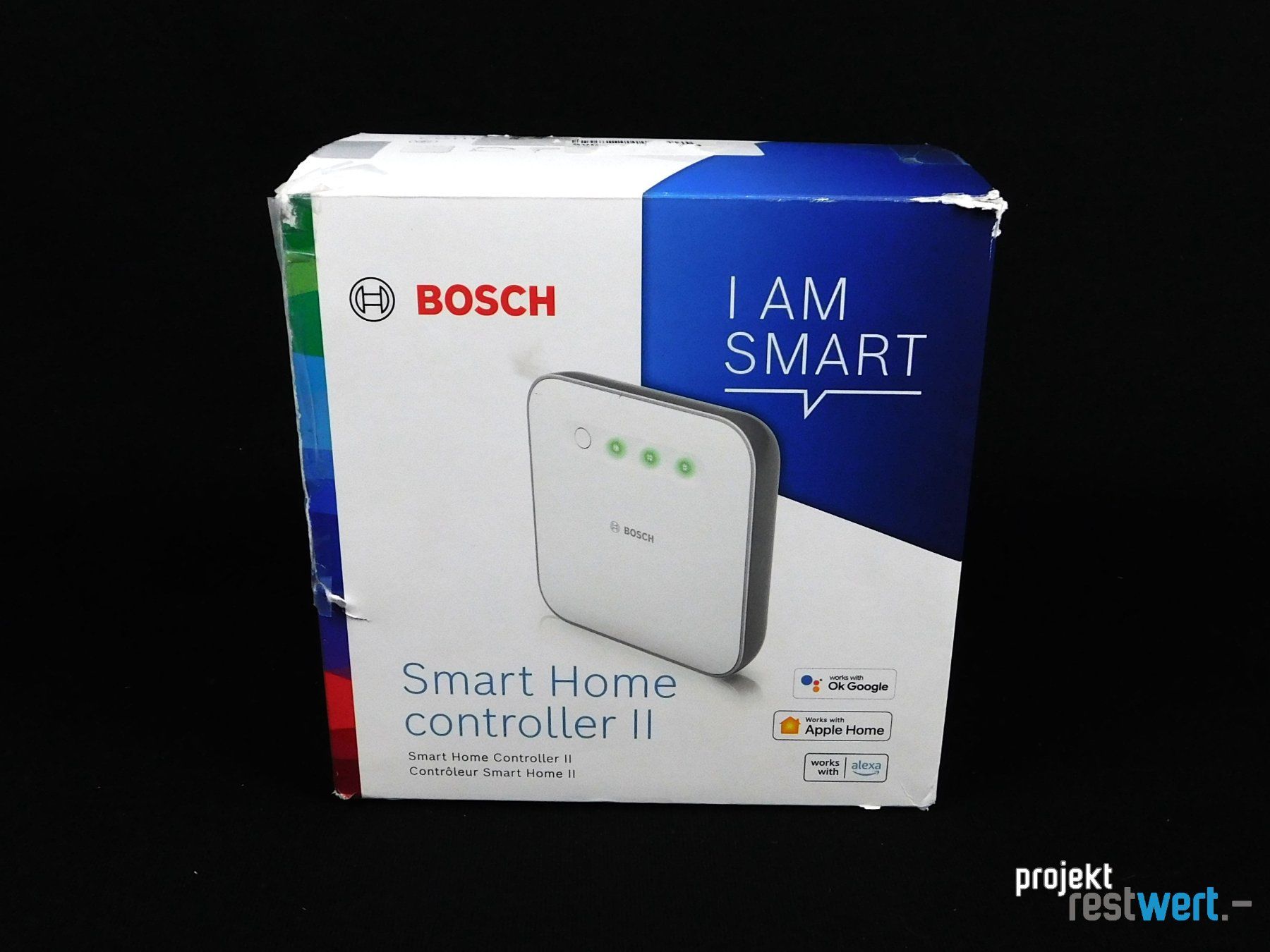 Bosch Sistema di controllo: Smart Home Controller II von BOSCH – Nuovo (secondo la descrizione) da Bülach venduto da restwert_buelach 4