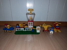 Lego Duplo Flughafen Klassiker