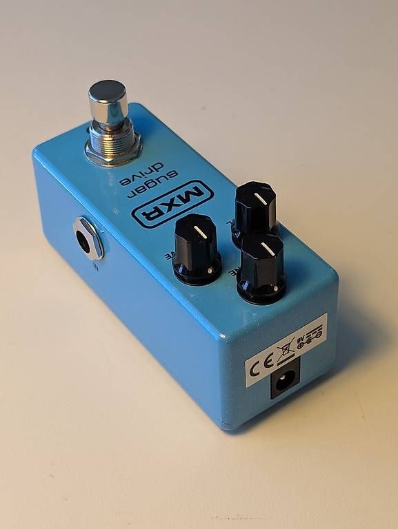 Strumenti musicali: MXR M294 Sugar Drive Mini – Usato da Windisch venduto da Kookmeyer1 2