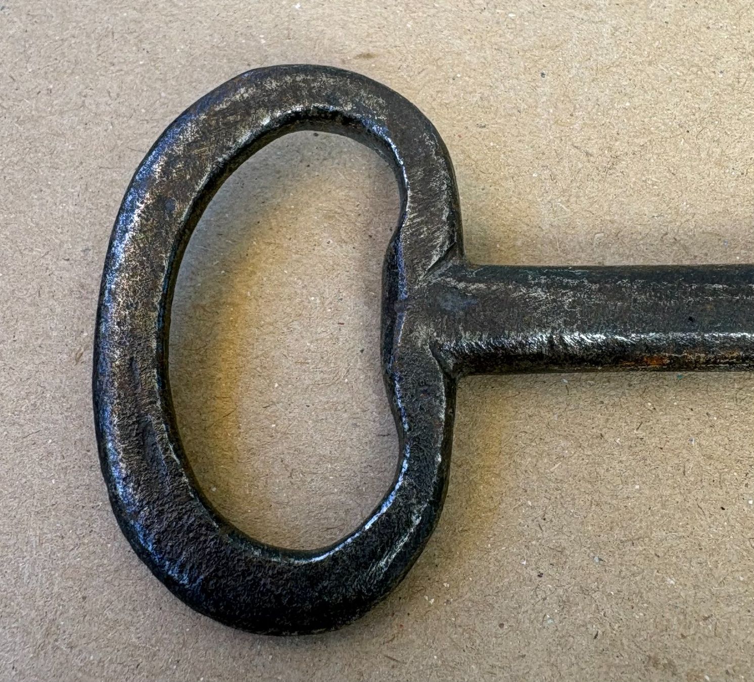 Chiavi: ANTIKER SCHLÜSSEL – Usato da Ostermundigen venduto da wini63 2