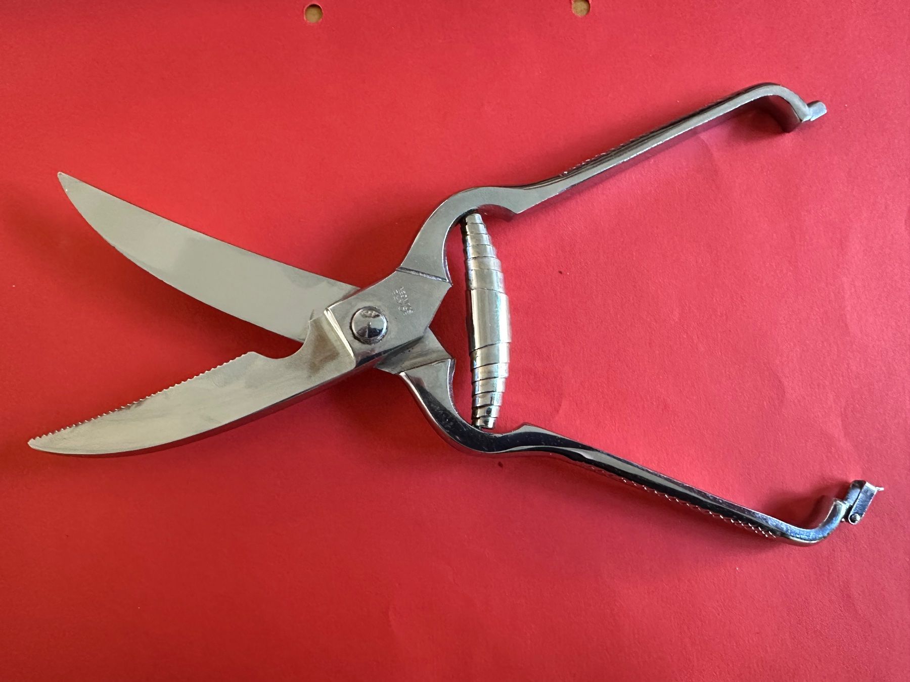 Elettrodomestici da cucina: Geflügelschere Solingen 25 cm – Usato da Stallikon venduto da Rsiri 2
