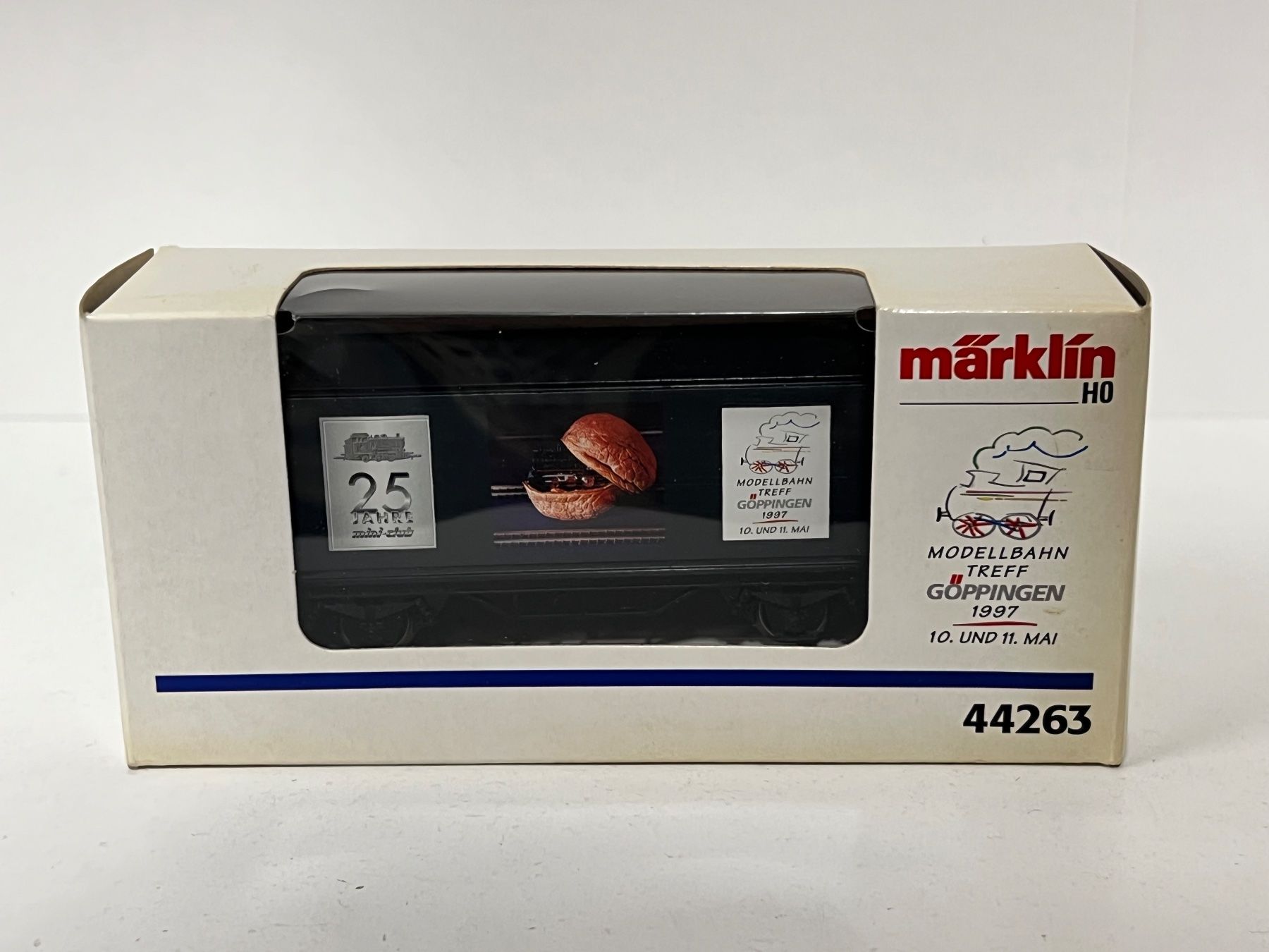 Märklin Modellini di ferrovie: Märklin 44263 Göppingen 1997  H0 AC – Nuovo (secondo la descrizione) da Geroldswil venduto da TopTrain54