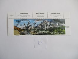 Voll Letzttagsstempel Poststelle 2316 Les Ponts-de-Martel