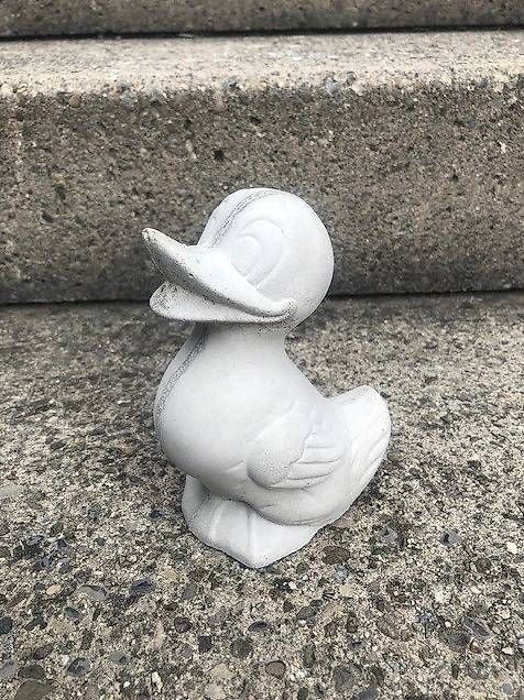 Figurines: Hasen und Ente aus Beton – Neuf (Voir description) à Altbüron par zet_pnw5 4