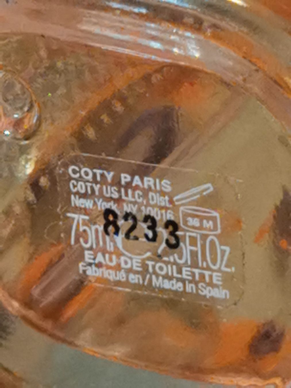 Profumi & Eau de Toilette: Celebration by Coty  Paris. 75 ml. Edt. – Nuovo (secondo la descrizione) da Schlieren venduto da vlalif 2